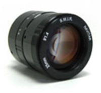 SWIR Hyperspectral Lenses
